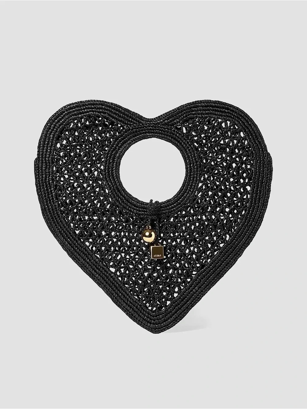 Jacquemus heart shaped